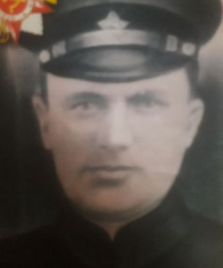 Клещенок Степан Григорьевич