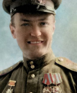 Ширкин Илья Ильич