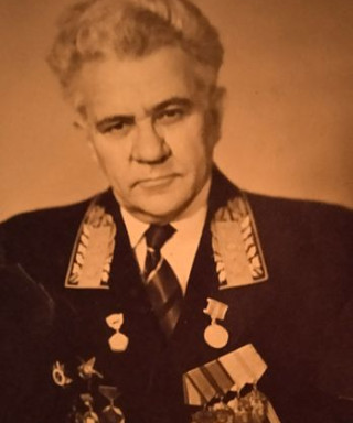 Грибанов Михаил Григорьевич