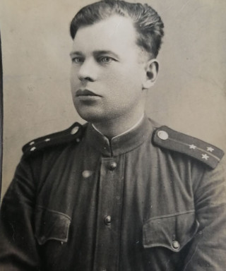 Кущак Яков Миронович