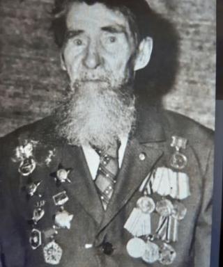 Волгарев Константин Федорович