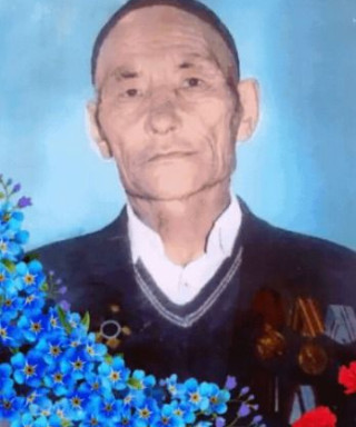 Сабурбаев Байжума