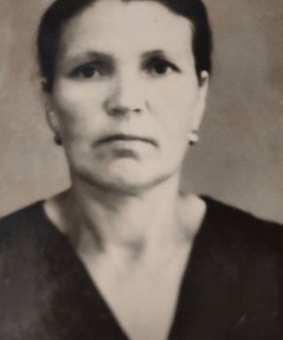 Шабалина Антонина Васильева