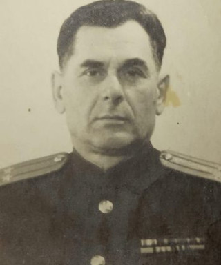 Колосенко Георгий Пименович