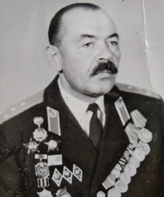 Лермонтов Георгий Николаевич