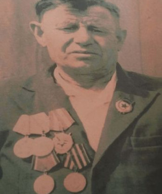 Бочаров Дмитрий Матвеевич