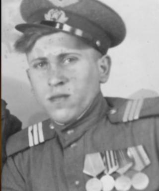 Савин Иван Яковлевич