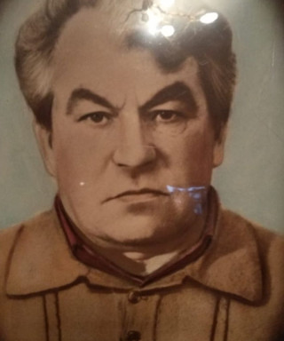 Антонов Владимир Петрович