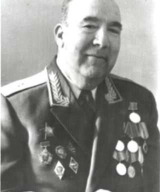 Чарыев Имамкули