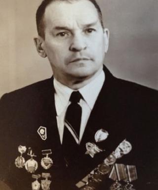 Кирьянов Виктор Степанович