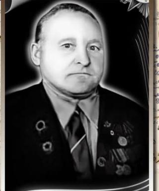 Лебедько Михаил Архипович