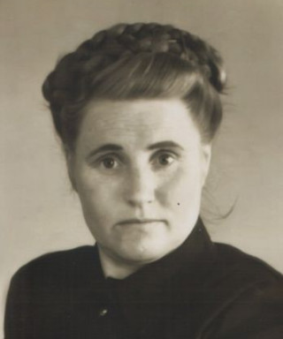 Агафонова Надежда Степановна