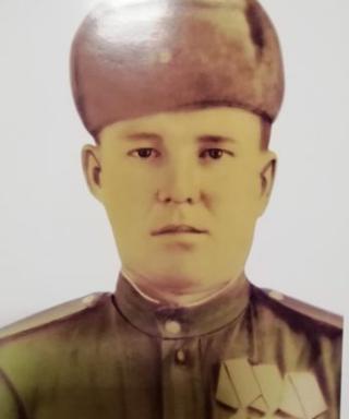 Степанов Федор Степанович