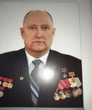 Шипунов Аркадий Георгиевич