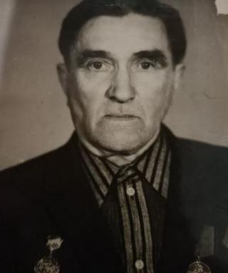 Соколов Петр Павлович