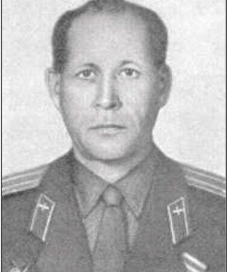 Быков Николай Филиппович