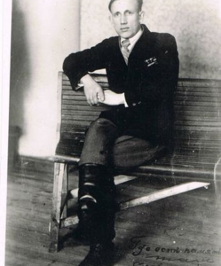 Павлов Василий Васильевич