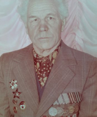 Дюльдин Роман Максимович