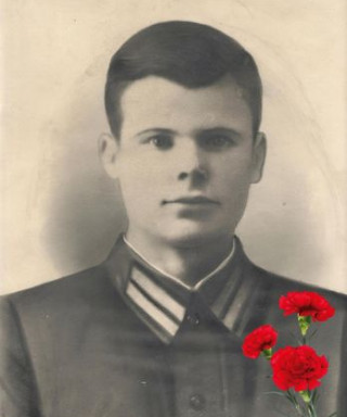 Попов Георгий Антонович