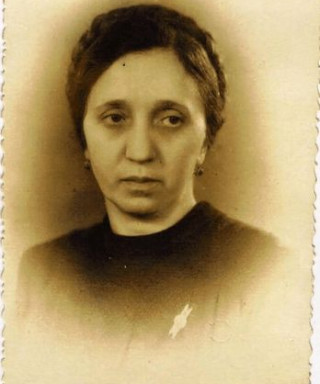 Будаева Галифа Юсиповна