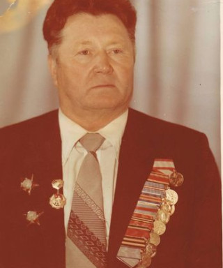 Барышников Виталий Михайлович