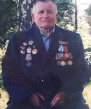 Мельников Михаил Иванович