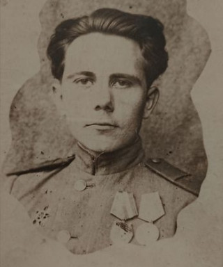 Песков Николай Михайлович