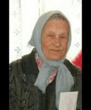 Санникова Антонида Николаевна