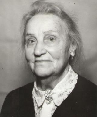 Семёнова Анна Павловна