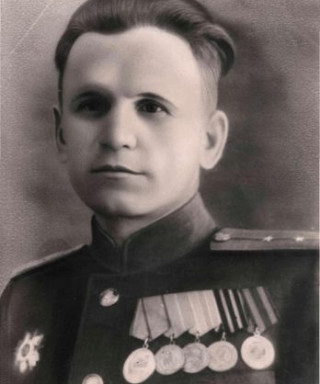 Пилипенко Григорий Карпович