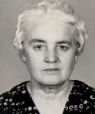 Грибова Александра Ефимовна