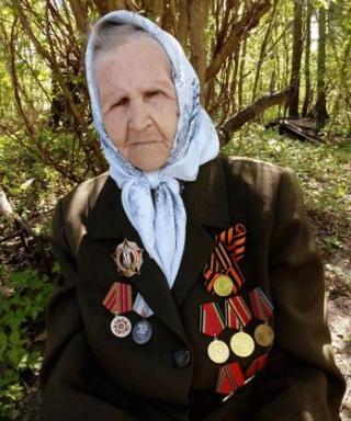 Крючкова Фаина Ивановна