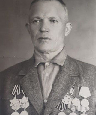 Юрченко Дмитрий Иванович