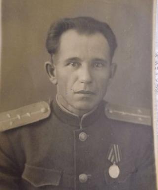 Соловьев Иван Дмитриевич