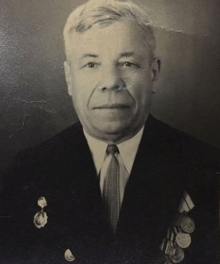 Мельник Михаил Евстратьевич