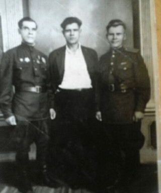 Якушев Павел Тимофеевич