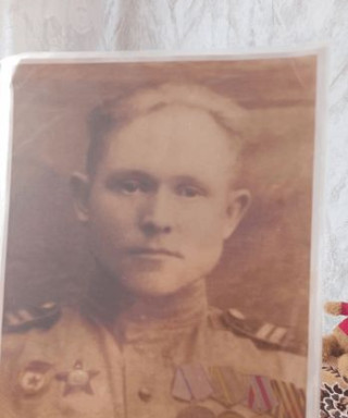 КОРЕПАНОВ СЕРАФИМ