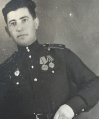 Доля Василий Сергеевич