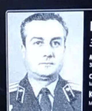 Кулясов Пётр Андреевич