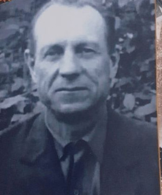 Ольгин Павел Данилович