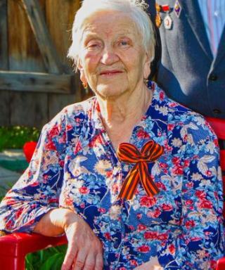 Сергеева Валентина Гавриловна