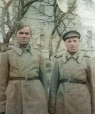 Климов Василий Дмитриевич