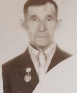 Цветков Григорий Арсентьевич