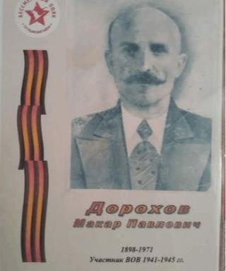 Дорохов Макар Павлович