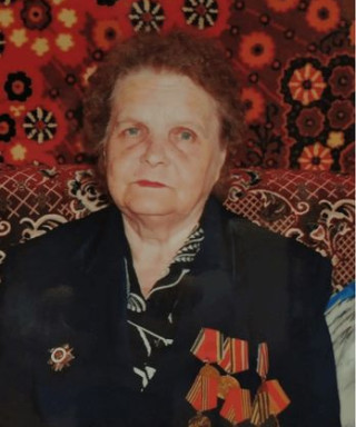 Бокова Мария