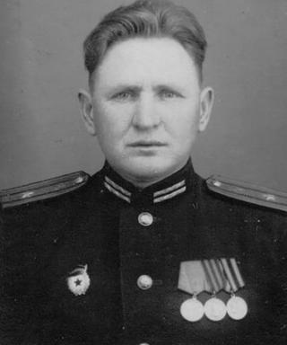 Горбачёв Михаил Петрович