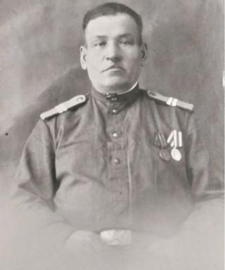 Шихов Михаил Степанович