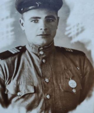 Шобырев Алексей Кириллович