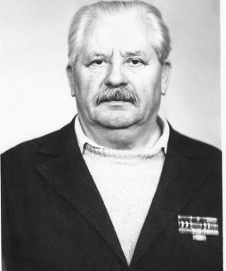 Щедров Петр Иванович