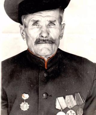 Горбачев Павел Данилович
